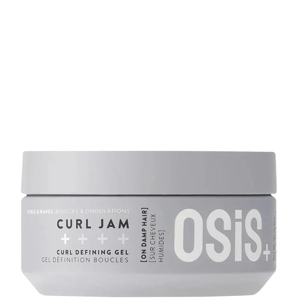 Гель для локонів - Schwarzkopf Professional Osis  Curl Jam Curl Defining Gel