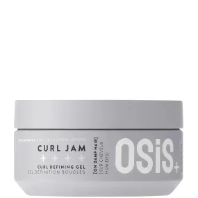 Гель для локонів - Schwarzkopf Professional Osis  Curl Jam Curl Defining Gel
