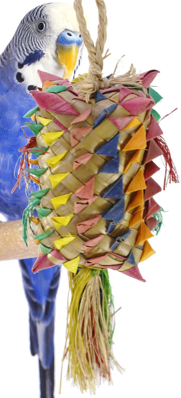 03409 Small Spiked Pillow