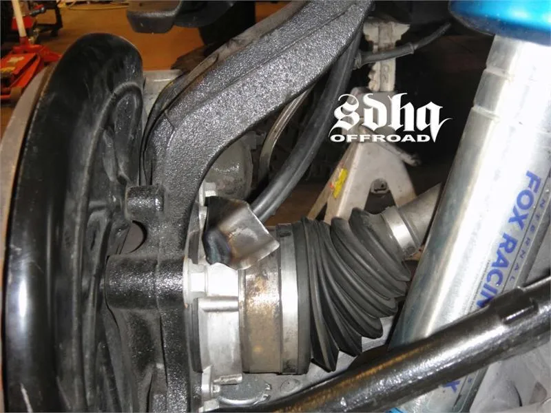 '09-20 Ford F-150 SDHQ Built ABS and Vacuum Guards