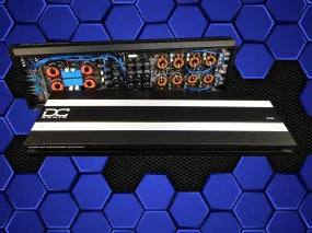 10.0k 10,000 watt Mono Block Amplifier