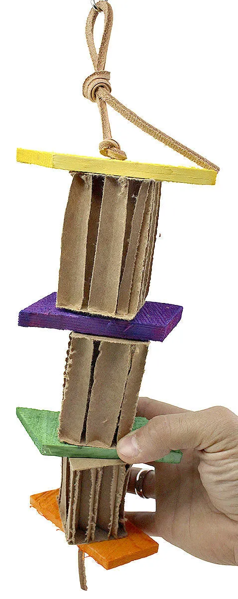 1281 Shred pole