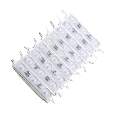 12v 2w 3 Led Module 6000k Bing Light
