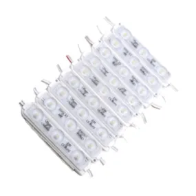12v 2w 3 Led Module 6000k Bing Light