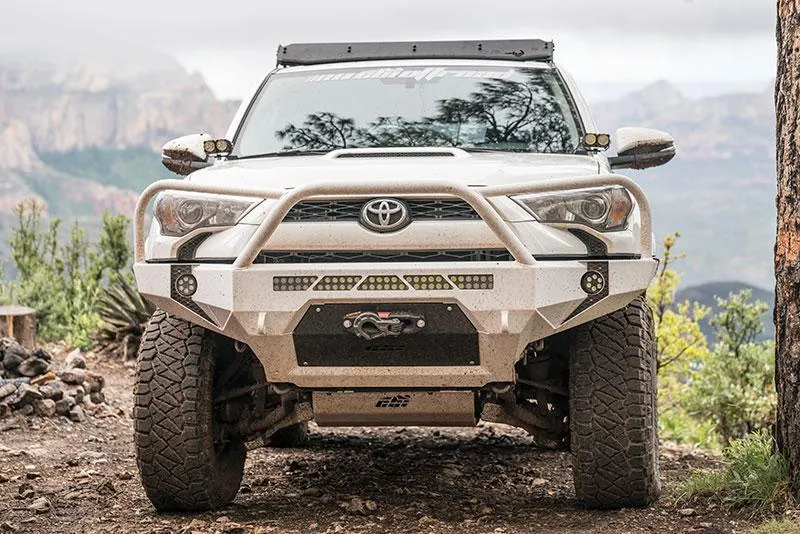 '14-19 Toyota 4Runner CBI Off-Road Adventure Front Bumper