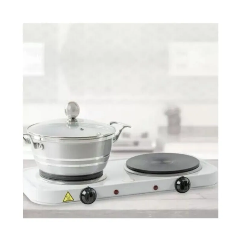 2000W Double Solid Hotplate -Pdsdh03