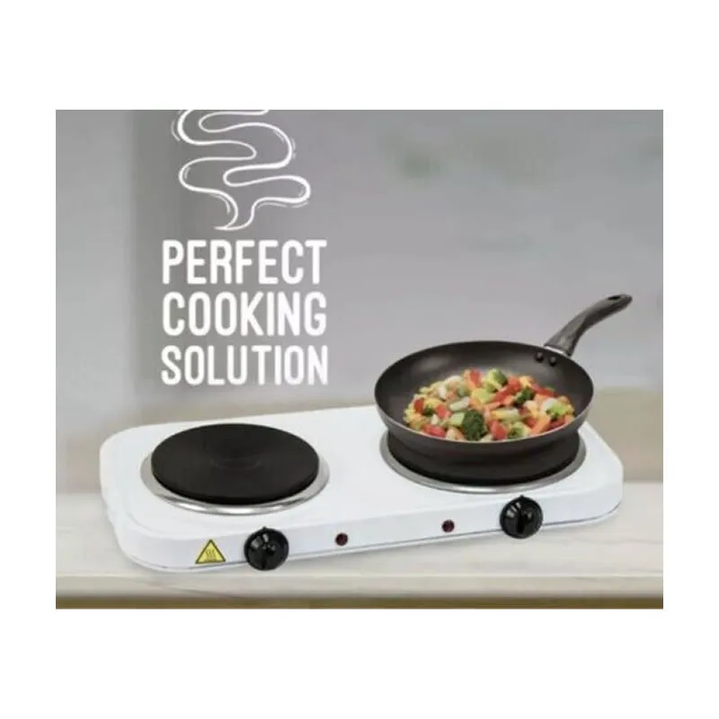 2000W Double Solid Hotplate -Pdsdh03