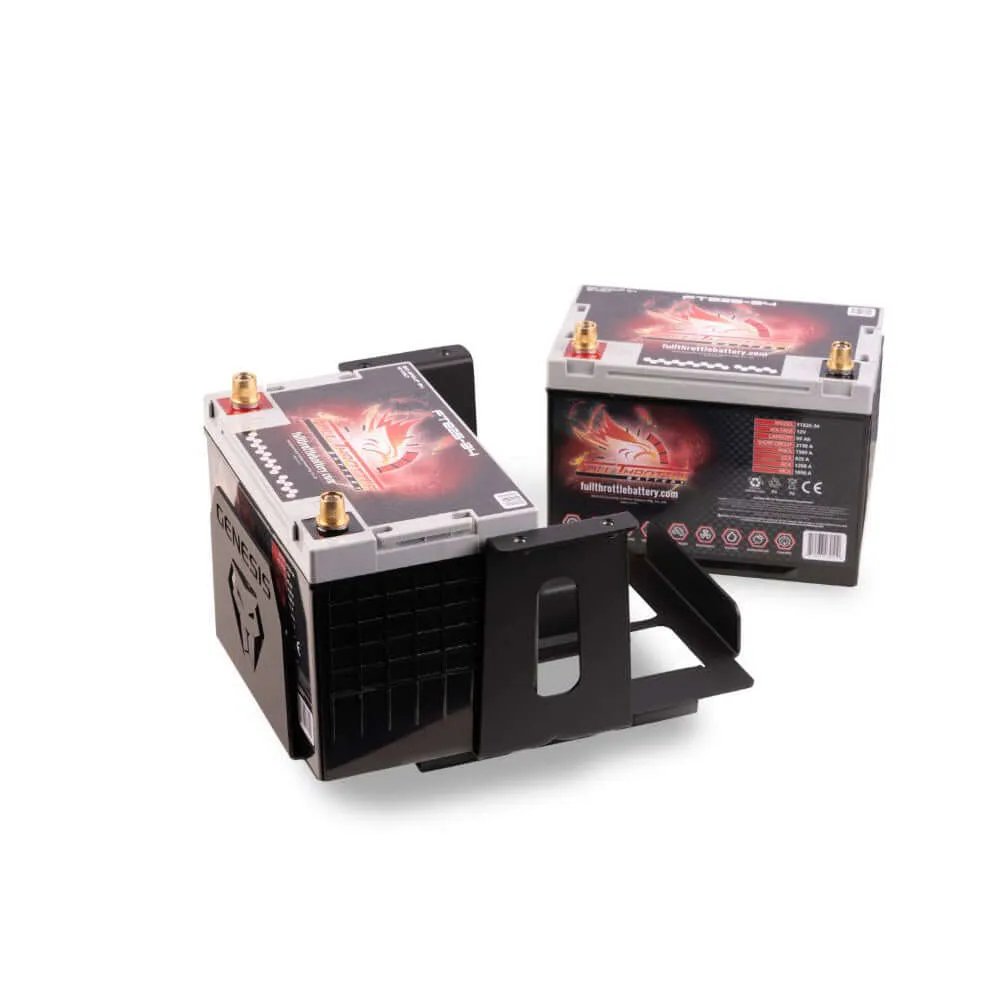 2005-2015 Toyota Tacoma | Dual Battery Kit
