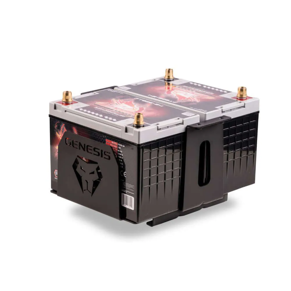 2005-2015 Toyota Tacoma | Dual Battery Kit