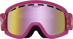 2023 DRAGON LIL D VENUS/LUMALENS PINKION SNOWBARD GOGGLES