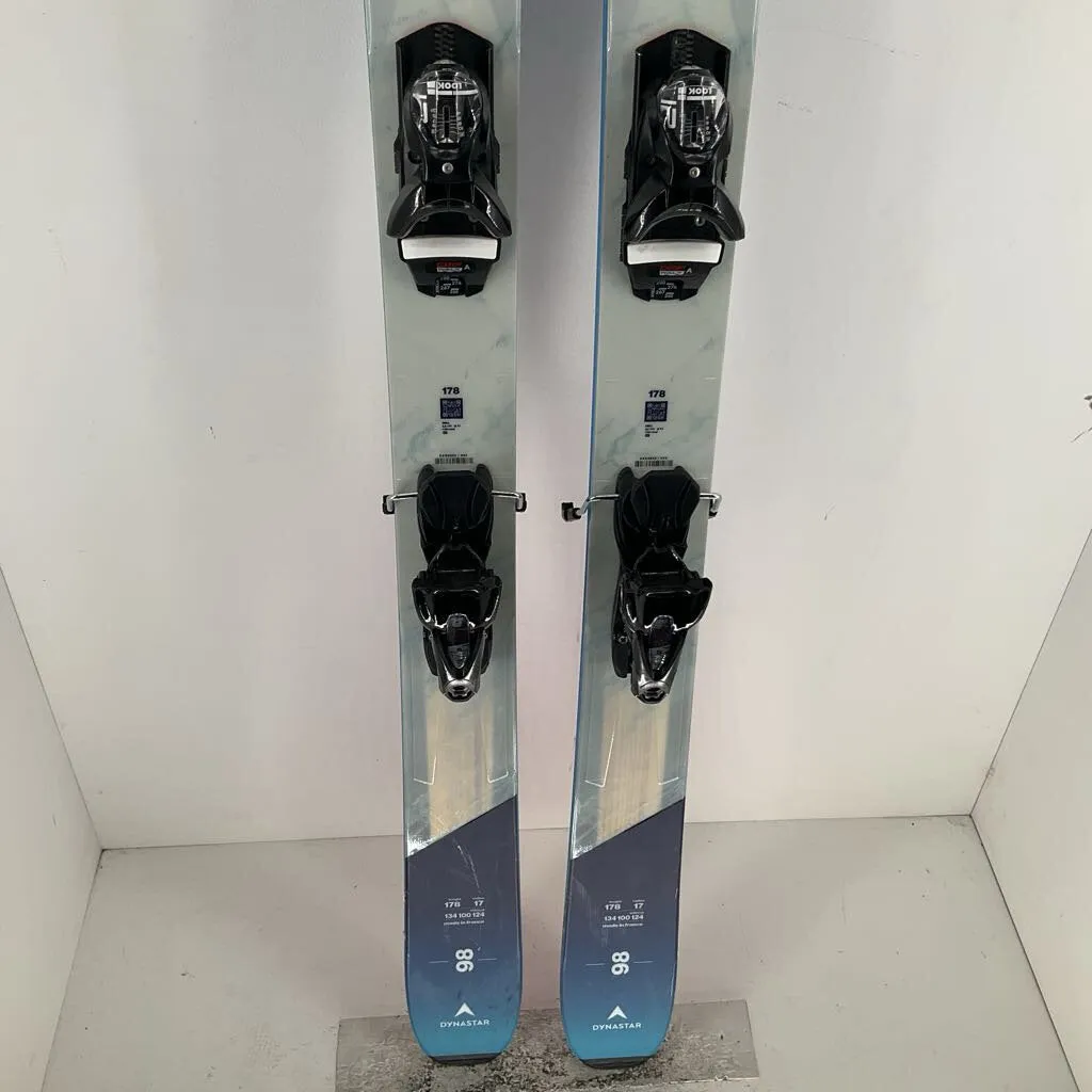 2025 Dynastar M-Pro Women 98 w/ Look SPX 12 Demo Bindings