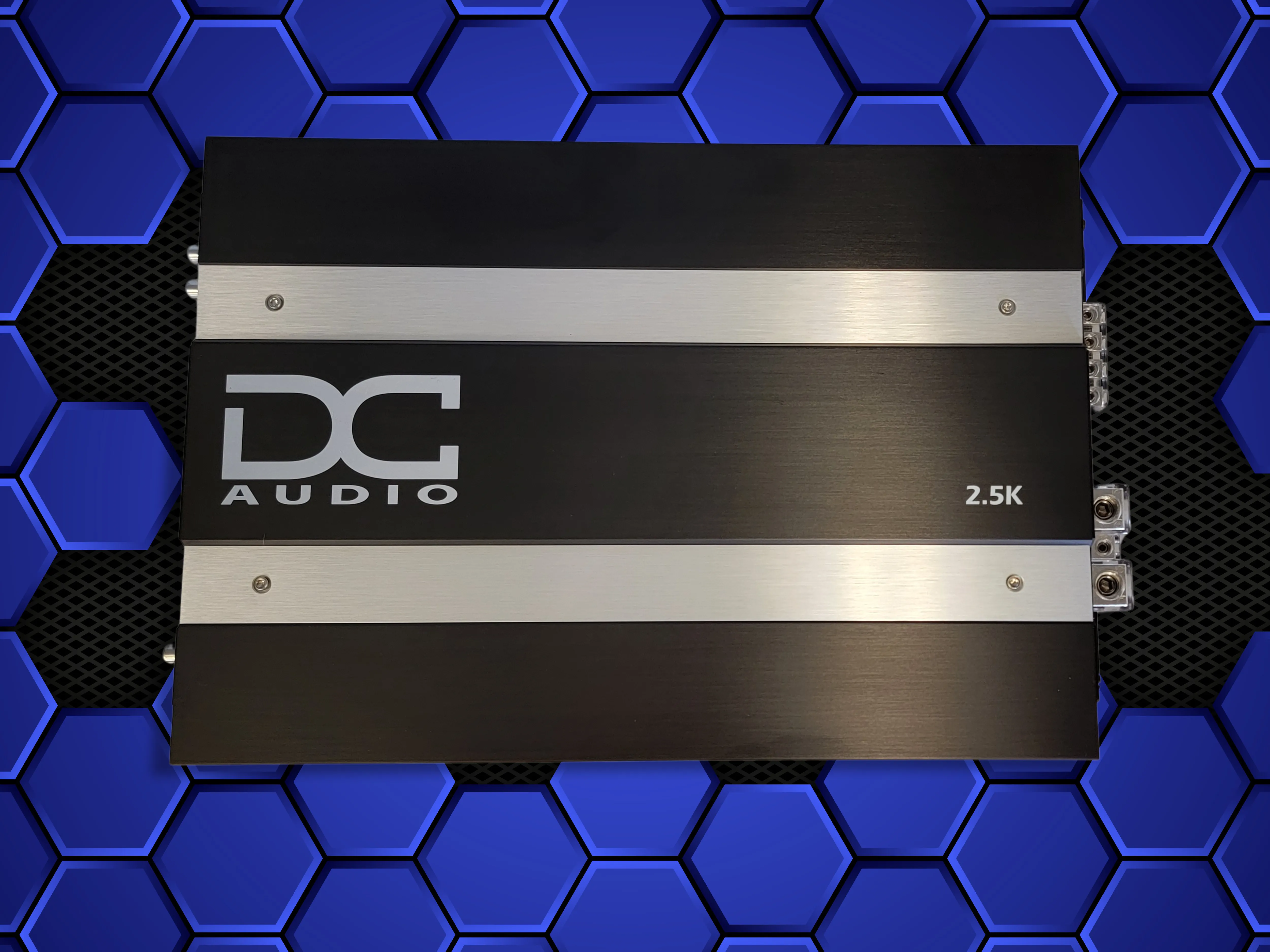 2.5k 2500 watt Mono Block Amplifier
