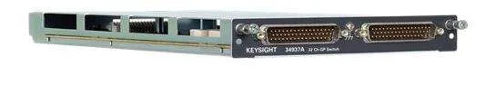 34937A Keysight Module New