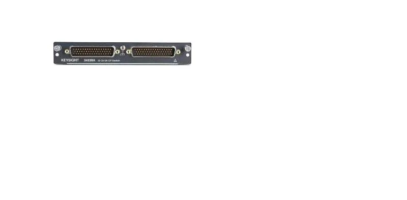 34938A Keysight Data Logger New