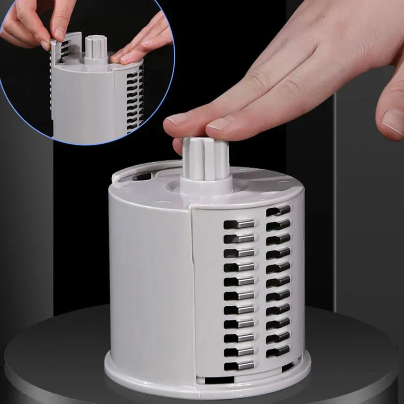 4 in 1 Manual Vegetable Cutter Slicer Gadget