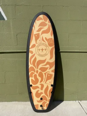 4'10 Positive Vibe Warriors Canyon