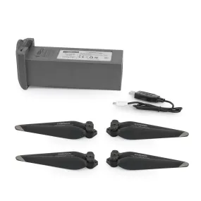 4D-F4 GPS Drone Accessories Optional (spare battery   charging cable / spare propeller)
