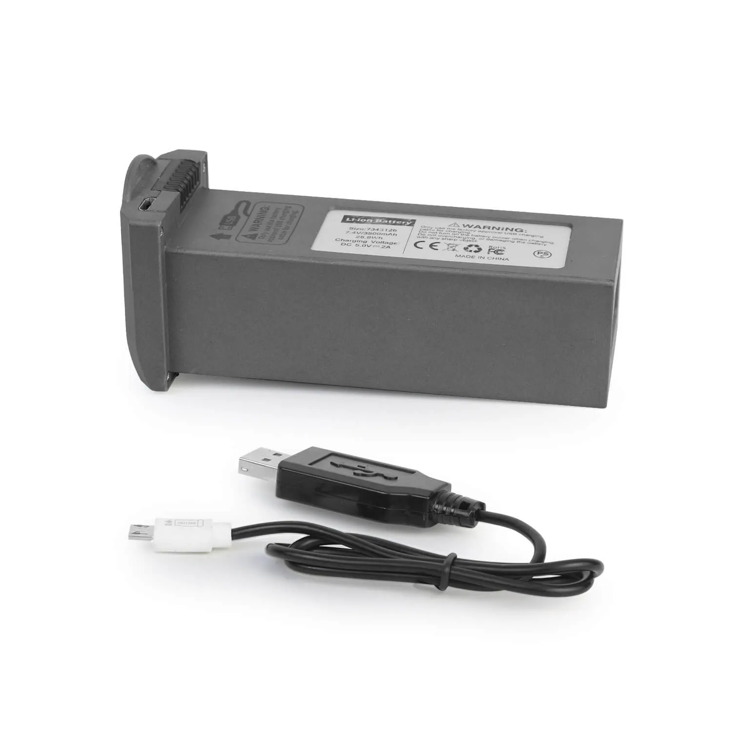 4D-F4 GPS Drone Accessories Optional (spare battery   charging cable / spare propeller)