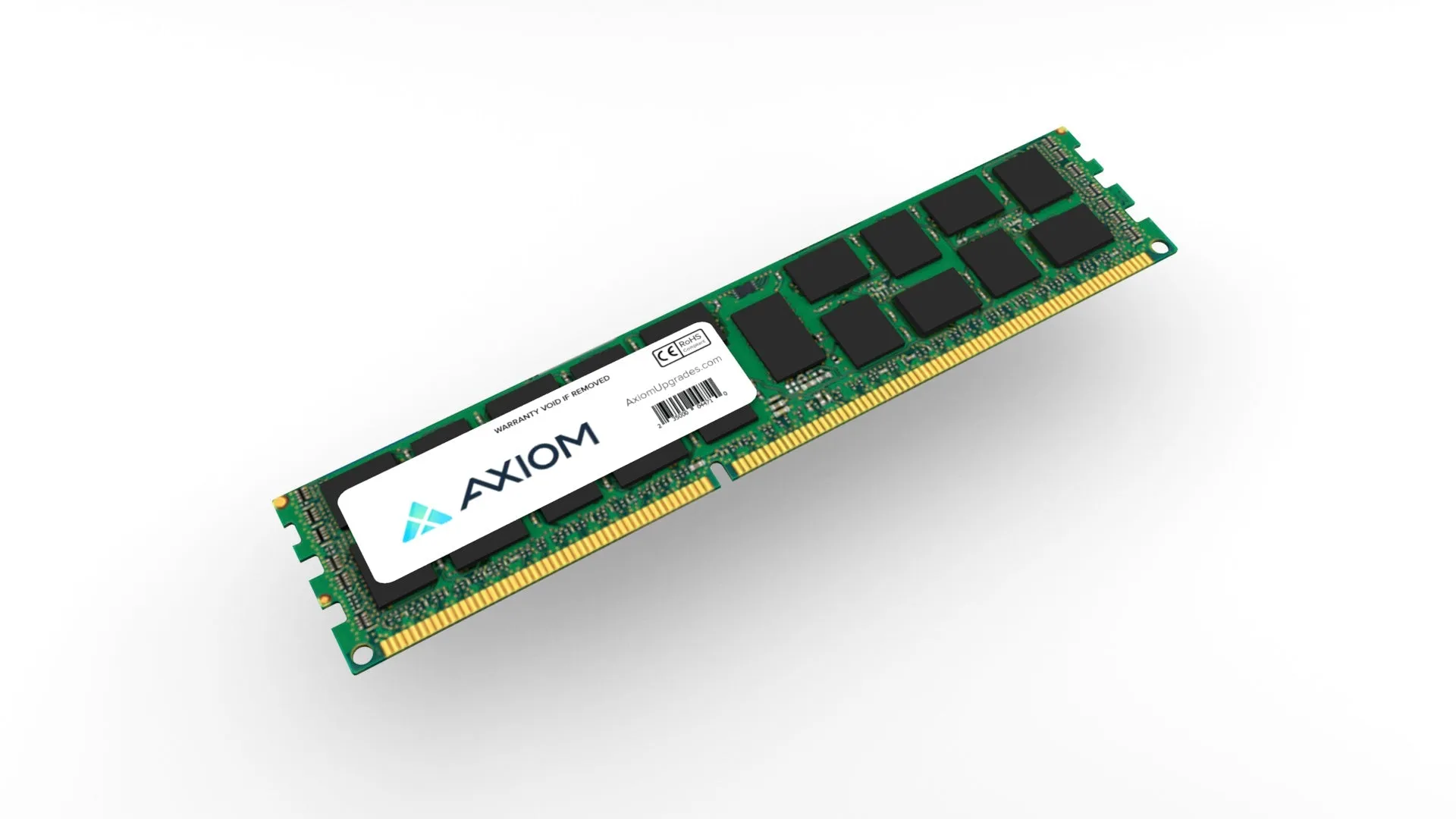 4GB DDR3-1333 Low Voltage ECC RDIMM TAA Compliant AXG42392924/1
