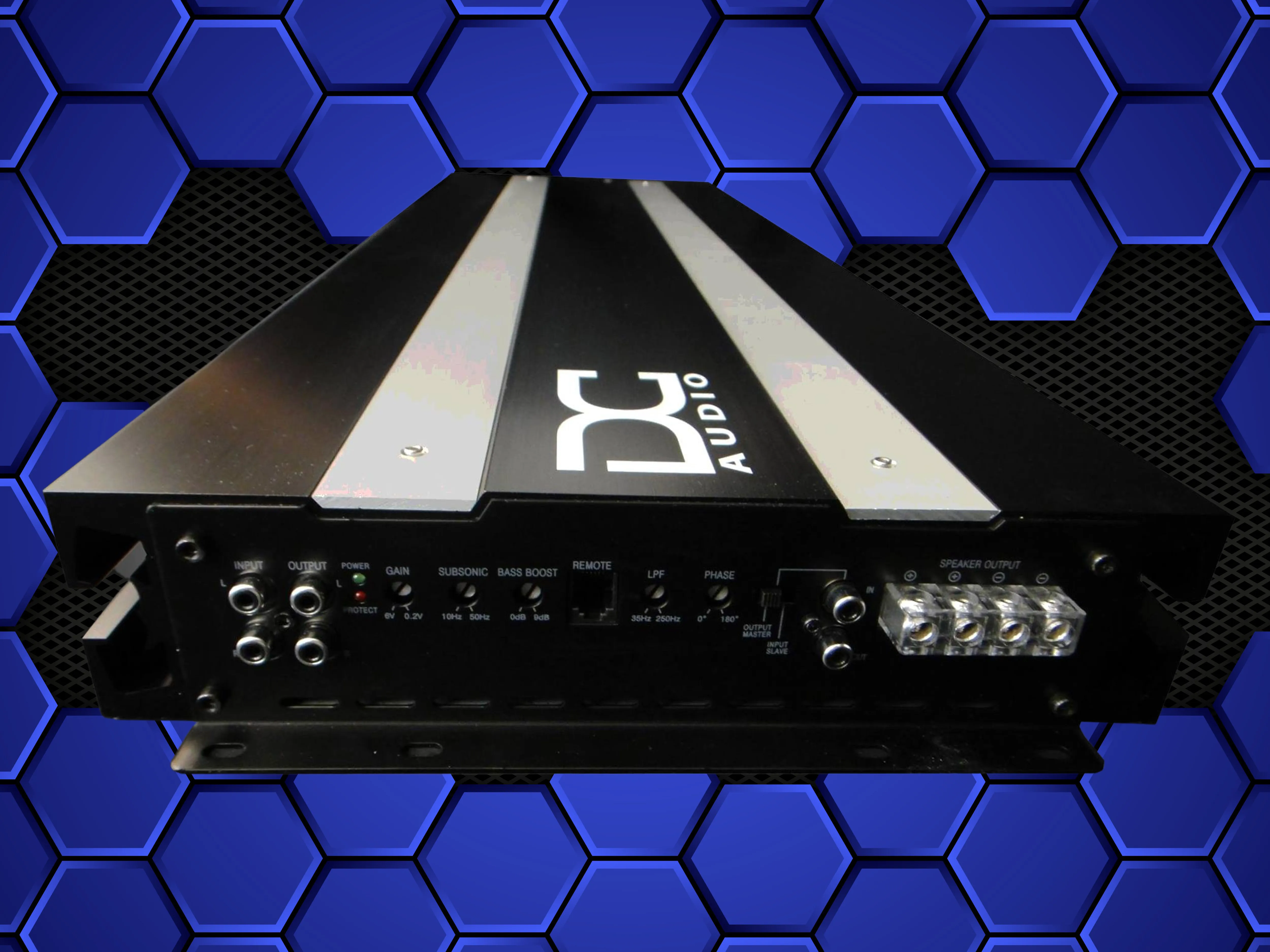 9.0k 9000 watt Mono Block Amplifier