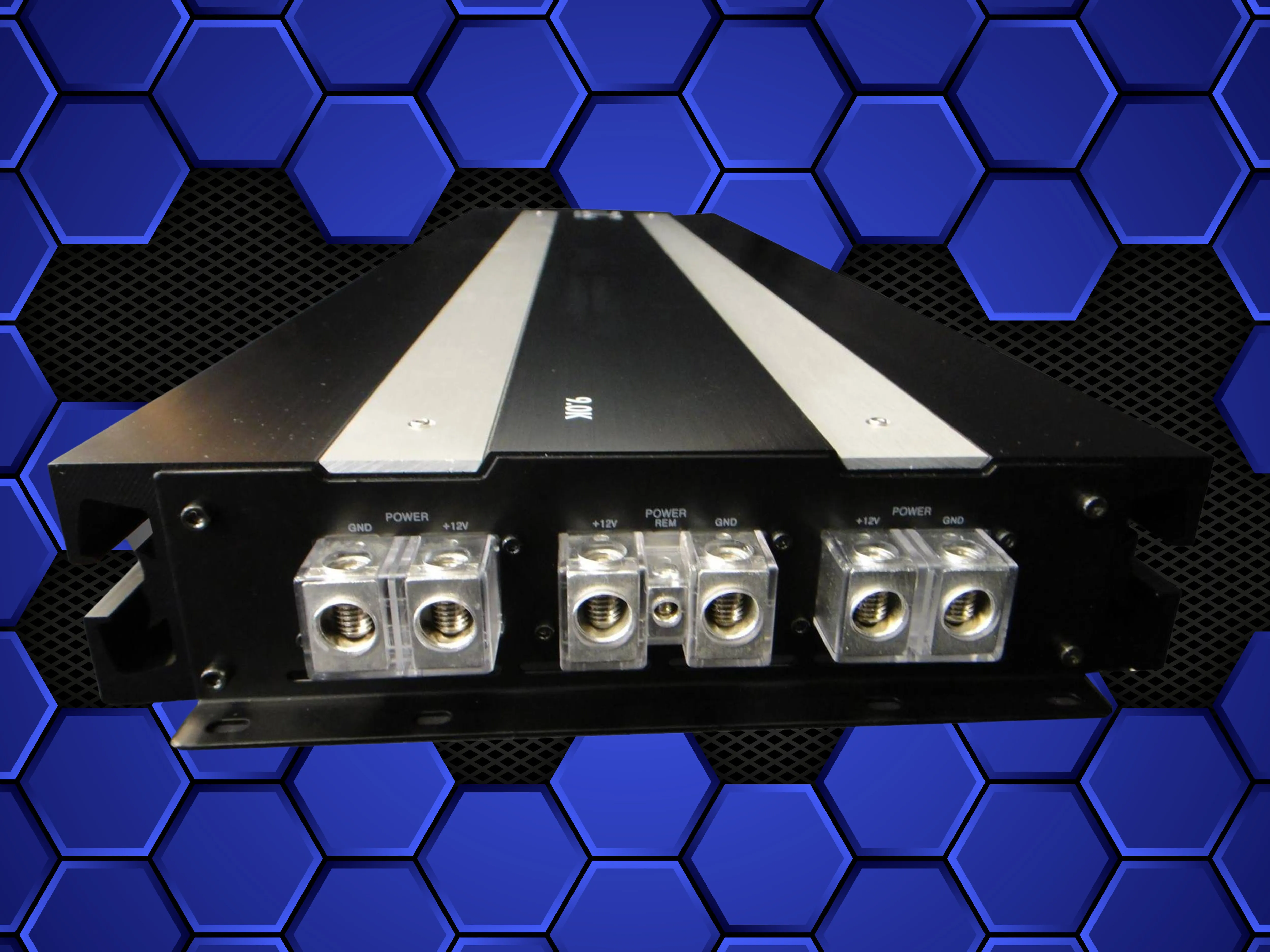 9.0k 9000 watt Mono Block Amplifier