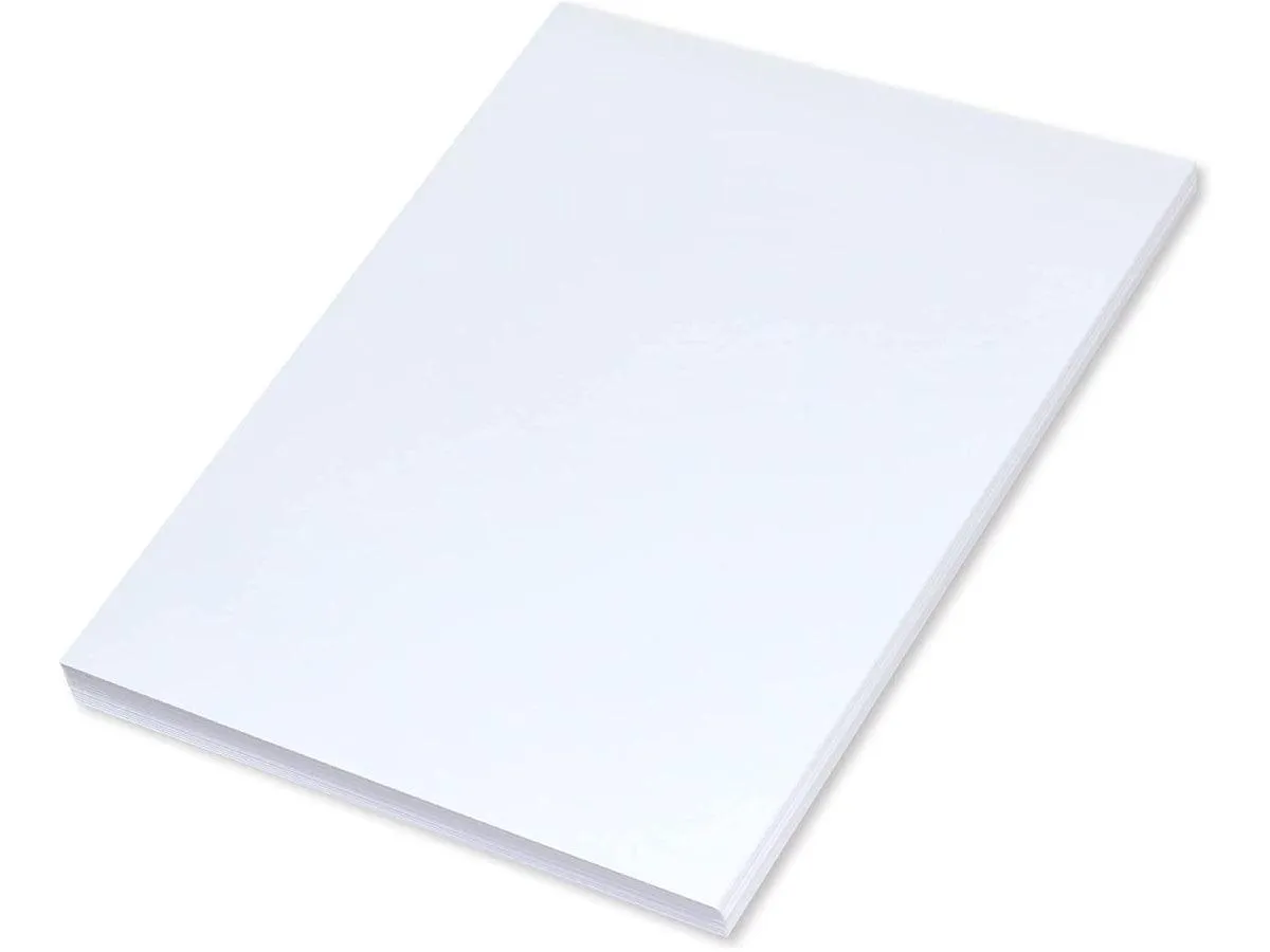 A4 Glossy Photo Paper, 180 GSM, 50 Sheets/pack