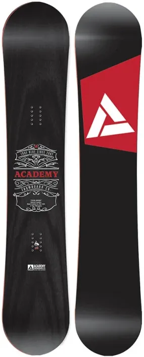 Academy Team Series Hybrid Camber 152cm Snowboard
