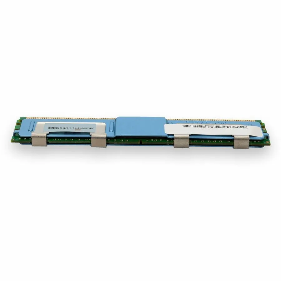 AddOn AM667D2DFB5/8G x2 JEDEC Standard Factory Original 16GB DDR2-667MHz Fully Buffered ECC Dual Rank 1.8V 240-pin CL5 FBDIMM AM667D2DFB5/16GKIT