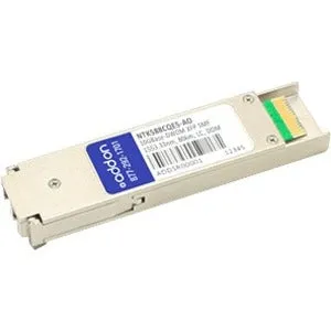 Addon Ciena Ntk588Cqe5 Compatible Taa Compliant 10Gbase-Dwdm 100Ghz Xfp Transceiver (Smf, 1553.33Nm, 80Km, Lc, Dom)