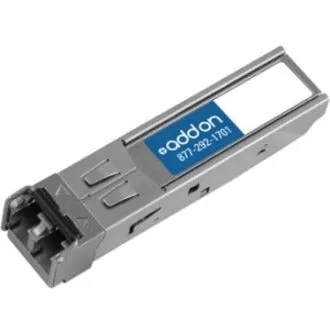 Addon Cisco Ds-Cwdm-1470 Compatible Taa Compliant 2Gbase-Cwdm Fibre Channel Sfp Transceiver (Smf, 1470Nm, 80Km, Lc)