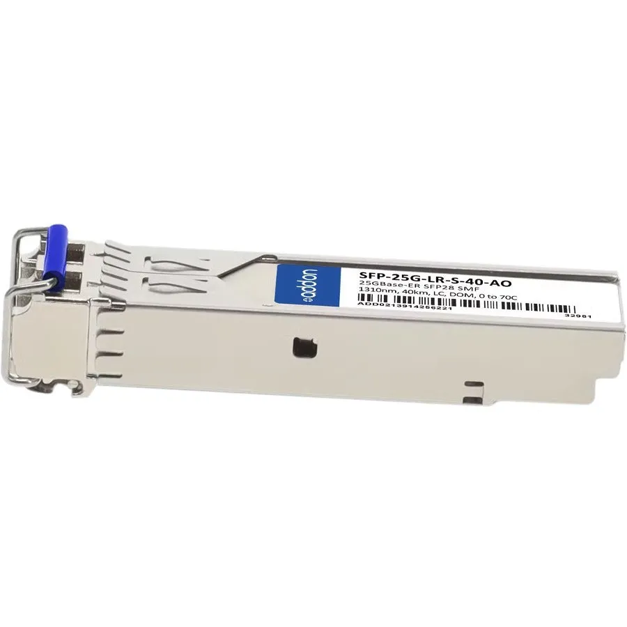 Addon Cisco Sfp28 Module Sfp-25G-Lr-S-40-Ao