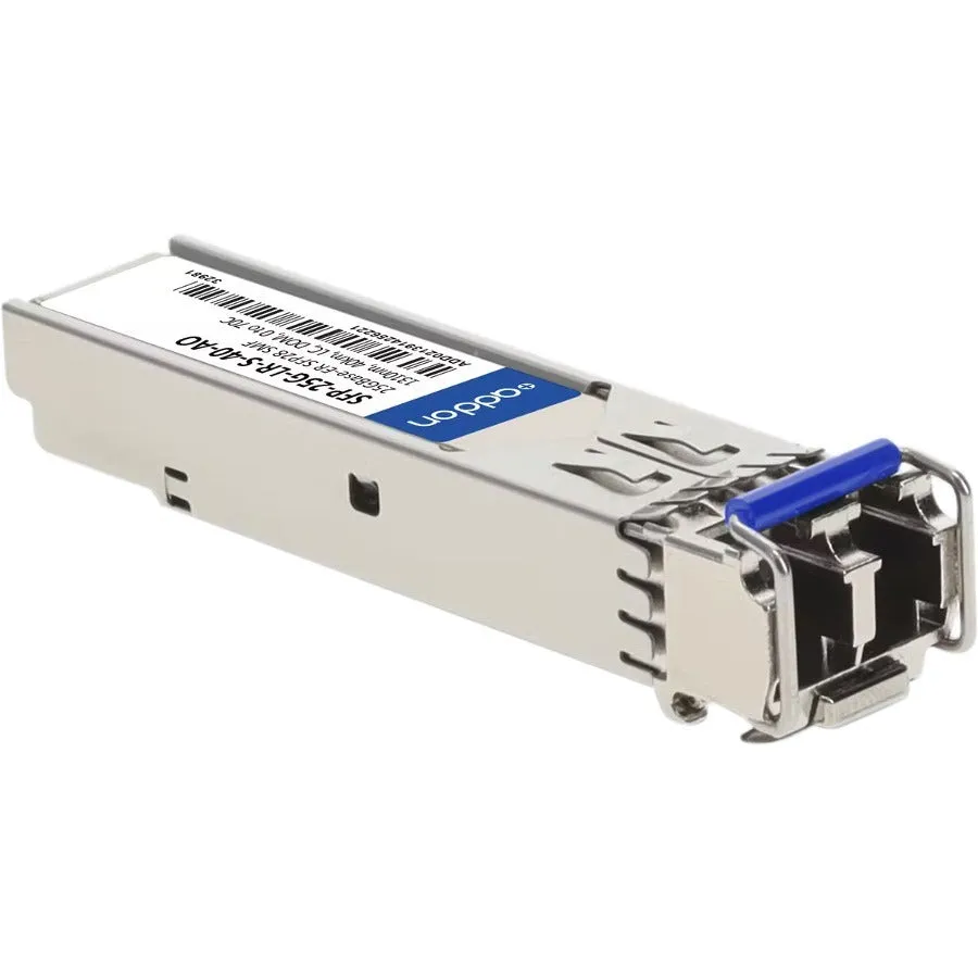 Addon Cisco Sfp28 Module Sfp-25G-Lr-S-40-Ao