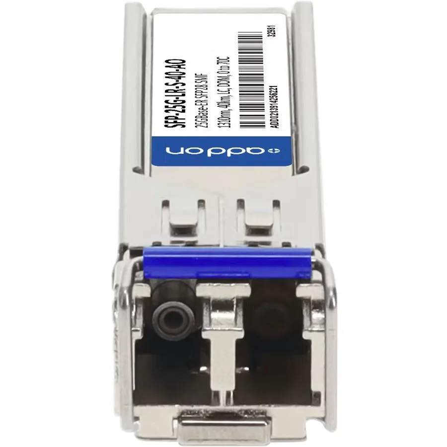 Addon Cisco Sfp28 Module Sfp-25G-Lr-S-40-Ao