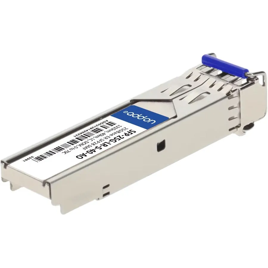 Addon Cisco Sfp28 Module Sfp-25G-Lr-S-40-Ao