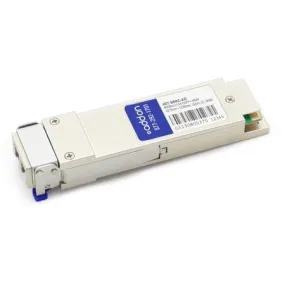 AddOn Dell 407-BBRC Compatible TAA Compliant 40GBase-LM4 QSFP  Transceiver (MMF, 1270nm to 1330nm, 150m, LC, DOM) 407-BBRC-AO