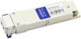AddOn F5 Networks F5-UPG-QSFP LR4 Compatible TAA Compliant 40GBase-LR4 QSFP  Transceiver (SMF, 1270nm to 1330nm, 10km, LC, DOM) F5-UPG-QSFP LR4-AO