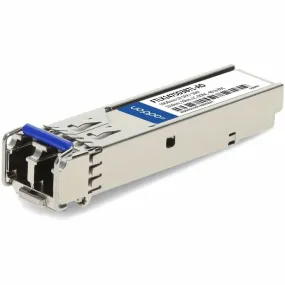 AddOn Finisar SFP  Module - For Data Networking, Optical Network - 1 x LC 10GBase-LR