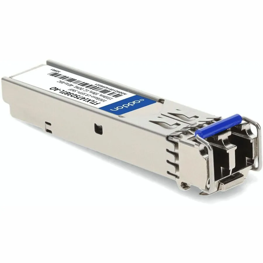 AddOn Finisar SFP  Module - For Data Networking, Optical Network - 1 x LC 10GBase-LR