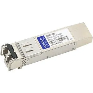 Addon Hp Jd092A Compatible Taa Compliant 10Gbase-Sr Sfp  Transceiver (Mmf, 850Nm, 300M, Lc, Dom)