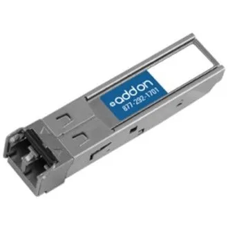 Addon Hp Jd092A Compatible Taa Compliant 10Gbase-Sr Sfp  Transceiver (Mmf, 850Nm, 300M, Lc, Dom)