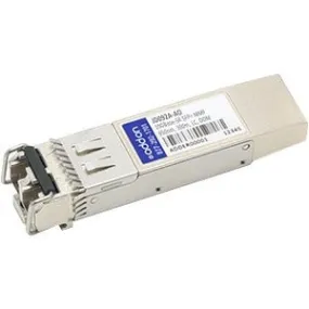 Addon Hp Jd092A Compatible Taa Compliant 10Gbase-Sr Sfp  Transceiver (Mmf, 850Nm, 300M, Lc, Dom)
