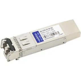 Addon Ibm Bn-Ckm-Sp-Sr Compatible Taa Compliant 10Gbase-Sr Sfp  Transceiver (Mmf, 850Nm, 300M, Lc, Dom)