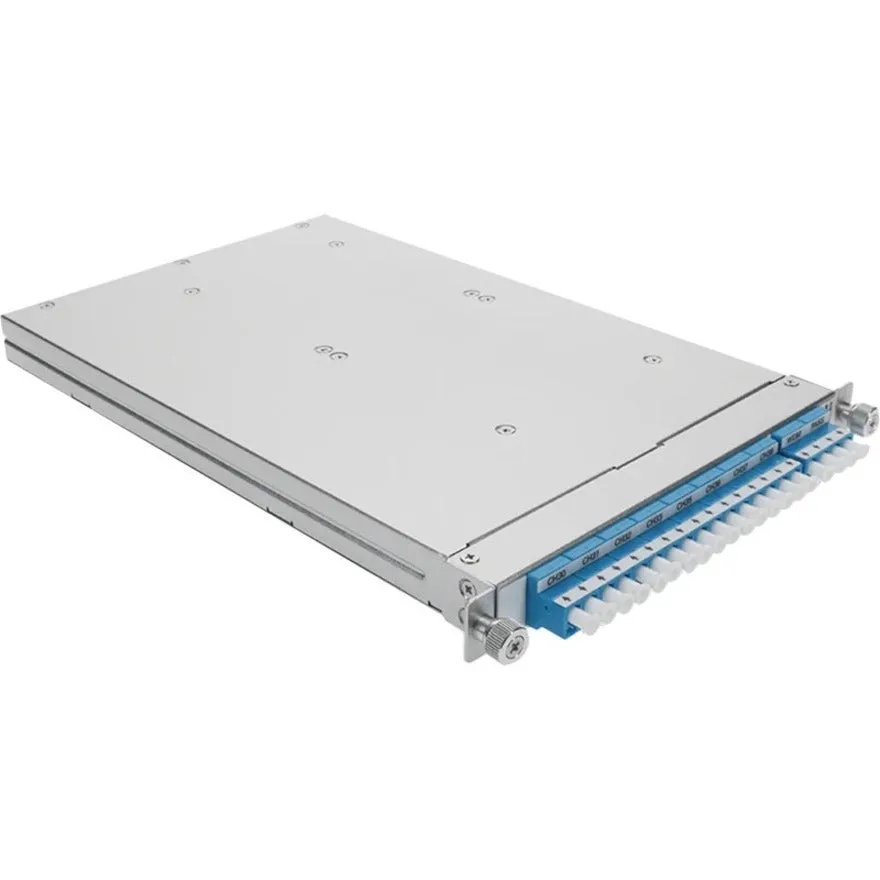 AddOn Multiplexer Module DWDM-MUX-8D-30-38-AO