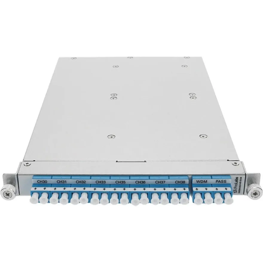 AddOn Multiplexer Module DWDM-MUX-8D-30-38-AO