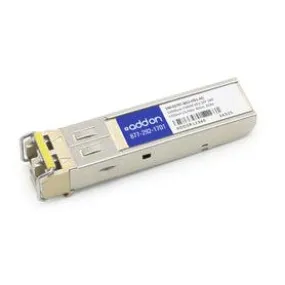 Addon Networks 100-03791-Bxu-Hd1-Ao Network Transceiver Module Fiber Optic 1000 Mbit/S Sfp 1550 Nm