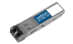 Addon Networks 1000Base-Dwdm Smf Sfp 40Km, Cisco Network Transceiver Module Fiber Optic 1000 Mbit/S 1542.14 Nm