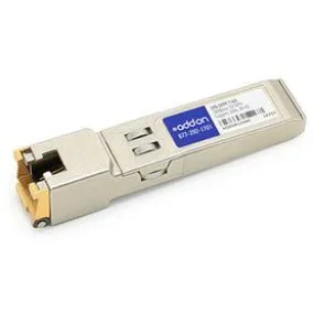 Addon Networks 10G-Sfpp-T-Ao Network Transceiver Module Copper 10000 Mbit/S Sfp 