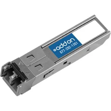 Addon Networks 10Gbase-Lr, Lc, Smf, Sfp  Network Transceiver Module Fiber Optic 10000 Mbit/S Sfp 