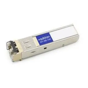 Addon Networks 16G-Sfpp-Erd-1546-92-Ao Network Transceiver Module Fiber Optic 16000 Mbit/S Sfp  1546.92 Nm