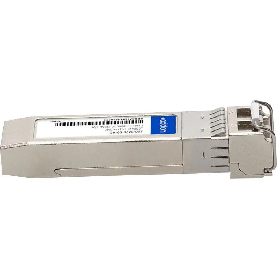 Addon Networks 280-0276-00-Ao Network Transceiver Module Fiber Optic 10000 Mbit/S Sfp  1550 Nm